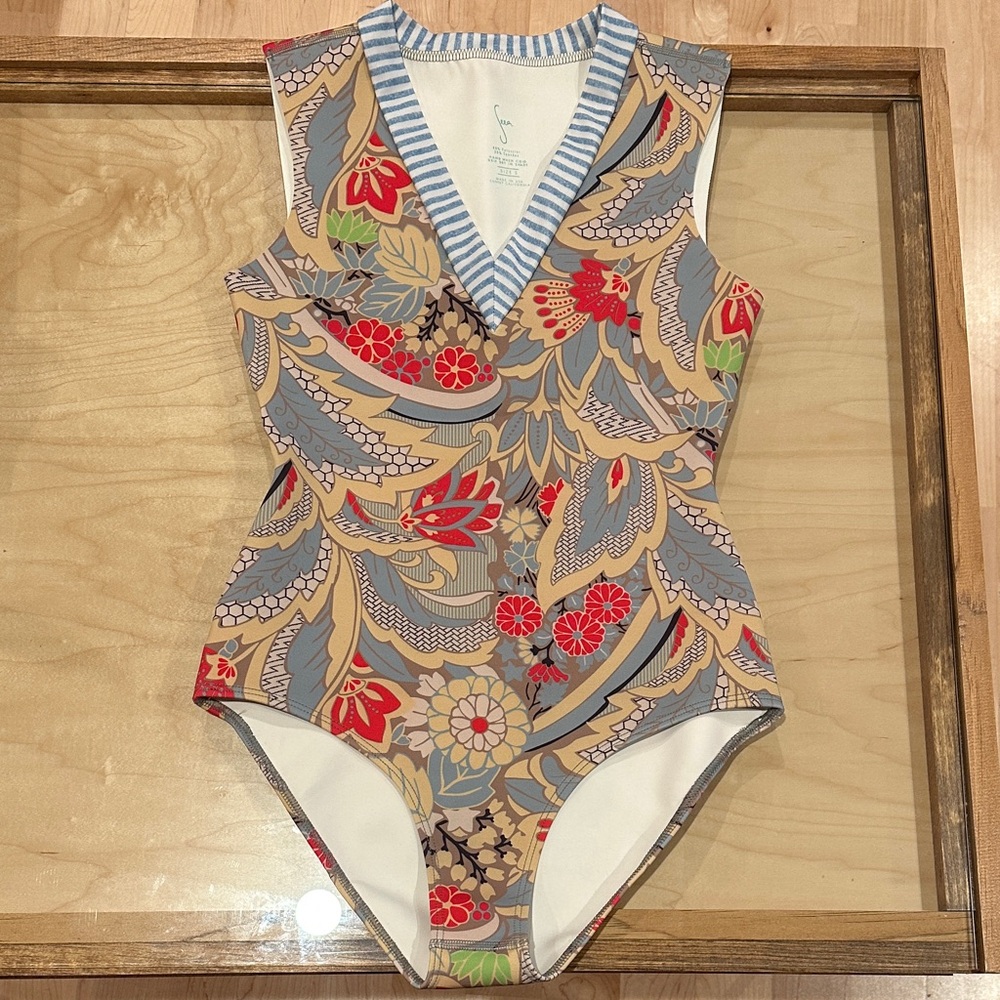 NWOT Seea One Piece Swimsuit
